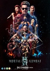 MORTAL KOMBAT II